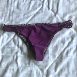 Acacia crochet bottoms